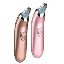 Электрический экстрактор черных пятен de cravo Face point noir Remover вакуумный отсос для угрей машина для удаления акне