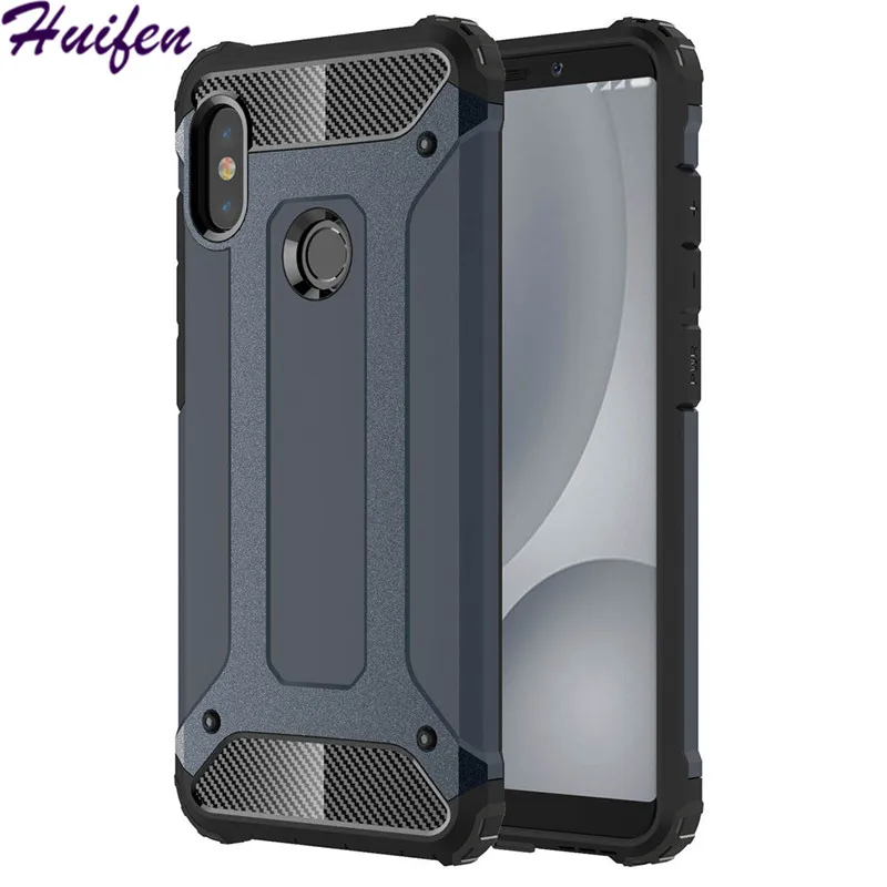 

10pcs/lot For Xiaomi Redmi Note 7 Pro Case Mi Mix Max 3 2 A1 A2 9 8 Lite SE PocoPhone F1 Armor Cover For Redmi Note 5 6 5A 6A S2
