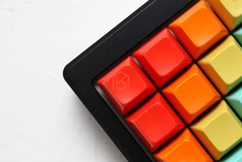 Estojo de Alumínio Anodizado para Teclado Painel Acrílico Difusor de Estalinita Pode Suportar Suporte Giratório Brace j4 Jj16 Jjjcustom - Imagem 2