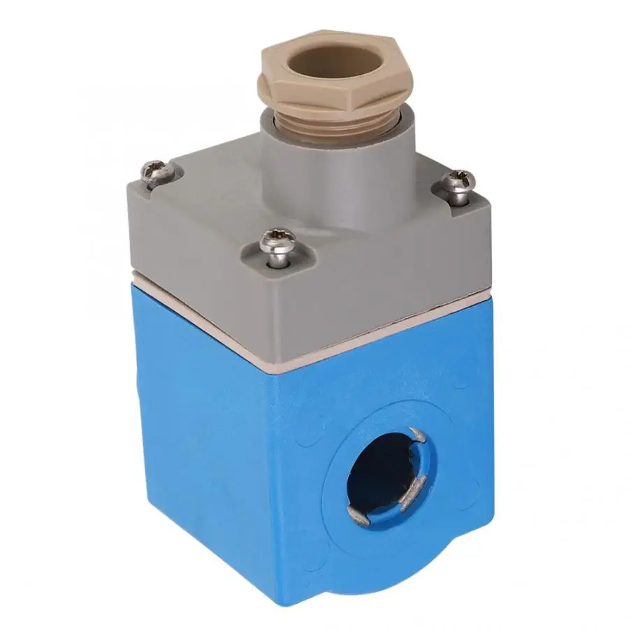 Air Conditioning Accessory Solenoid Valve Coil with Junction Box AC EVR 018F6701 220V/50HZ Air conditioner