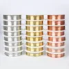 0.2/0.25/0.3/0.4/0.5/0.6/0.8/1mm Silver Gold Color Alloy Cord Beading Wire DIY Craft Making Jewelry Cord String Accessories ► Photo 3/6