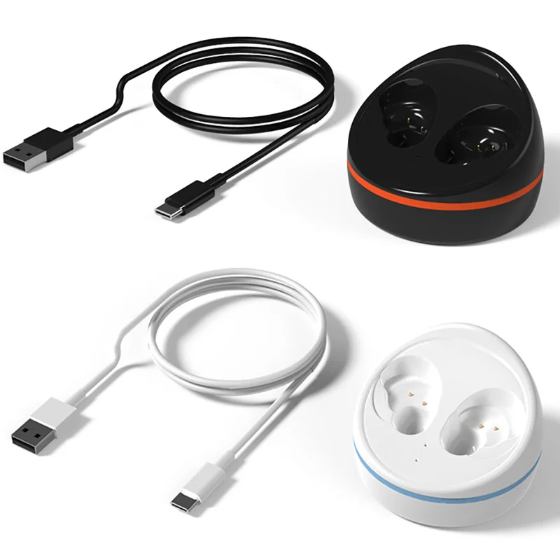 Charger usb Charging Case Replacement Charger Case Dock Cradle for Samsung Galaxy Buds Bluetooth Wireless Earbuds R170