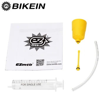

Bicycle Hydraulic Disc Brake Mineral Oil Bleed Kit Funnel Syringe Oil Stoper For SHIMANO, MTB Brake Repair Bike Tools Parts