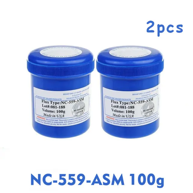 Aliexpress.com : Buy NC 559 ASM 559 100g 100cc Lead Free Solder Flux