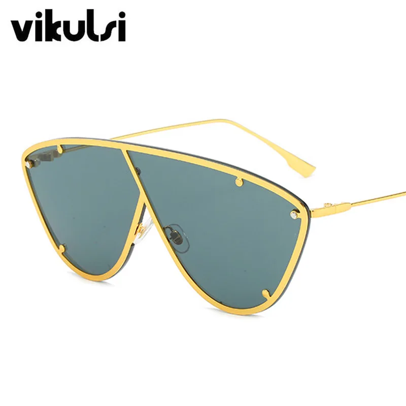 Женские и мужские солнцезащитные очки в стиле ретро кошачий глаз Oculos De Sol Feminino