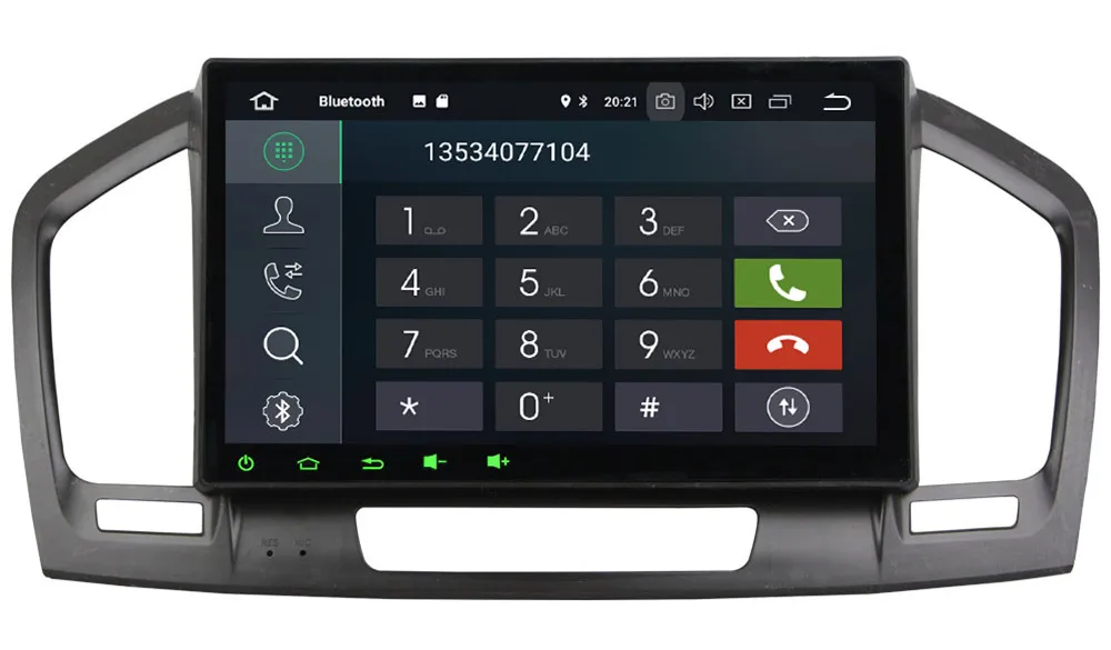 Clearance 9" IPS Octa Core 4G Android 8.1 4GB RAM 64GB ROM BT Car DVD Player Autoradio GPS Glonass For Opel Insigina Buick Regal 2009-2013 2