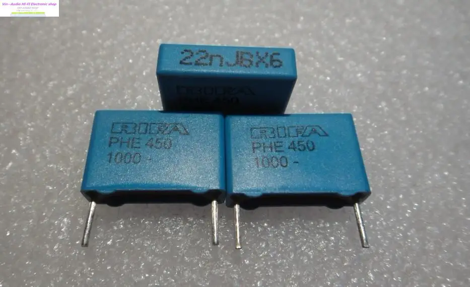 2015 Film Capacitor Electrolytic Capacitor 5PCS Rifa Phe450 Series 0 ...