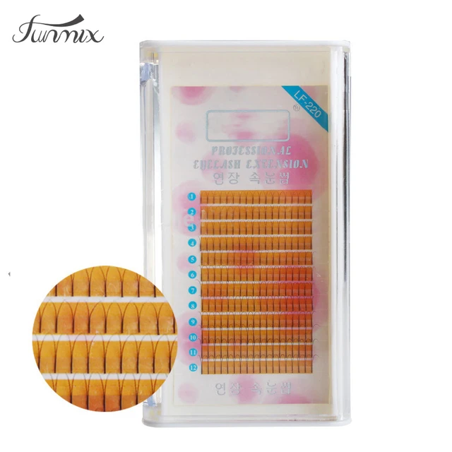 Original Wonder Lash Individual Eyelash Extensions Mink Semi Permanent