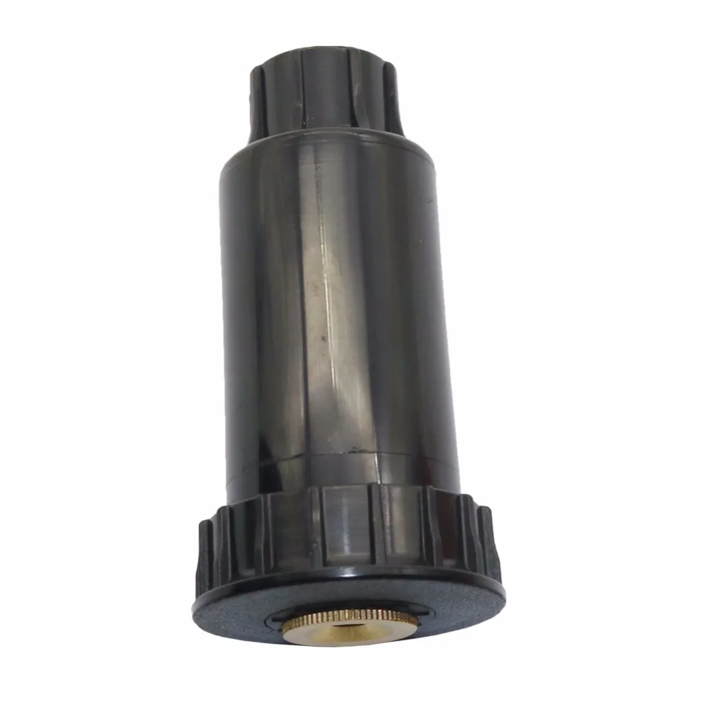1/2 Inch Popup Sprinklers 90/180/360 Degree Automatic Stretching Pure Copper Lawn Buried Head Garden Irrigation Waterting Tool