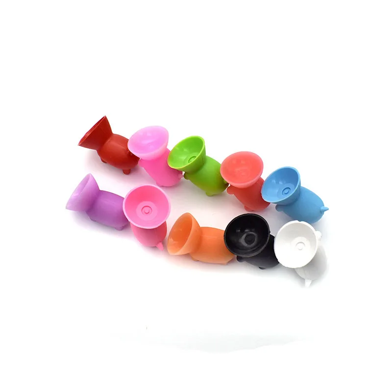 Mini Pig Suction Cup Phone Holder (4)