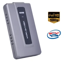 Hdmi-usb 3,0 запись видеозахвата в реальном времени 1080p 60fps поддержка OBS Studio Windows Mac Linux для xbox One для PS3/4