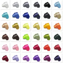 HOOYI Тонкий Галстук Модные мужские галстуки для мужчин 5 см узкий галстук Свадебная вечеринка подарок