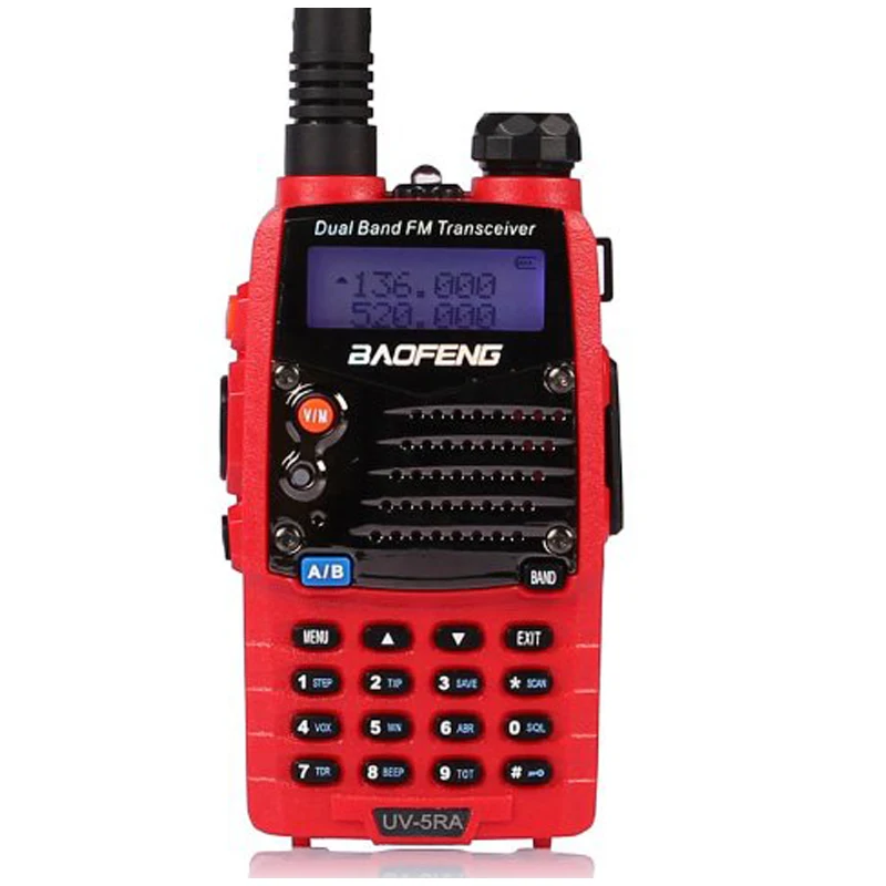 

Baofeng UV-5RA Radio Station Powerful walky talky FM Ham Radio 5 colors