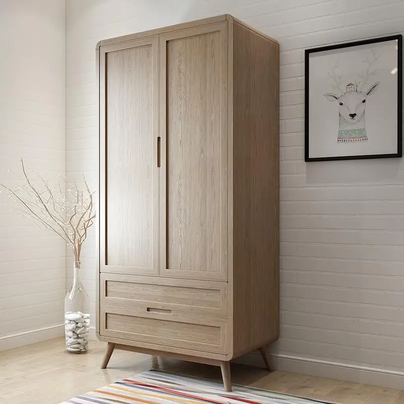 Mobillya Meuble дом Kast Armario деревянный Garderobe Meubel Slaapkamer винтажный шкаф для спальни Mueble De Dormitorio шкаф - Цвет: Version Y