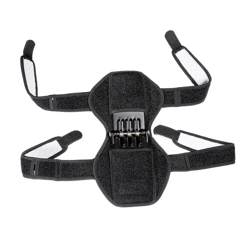 

Powerful Knee Booster Rebound Spring Force Climbing Running Joint Support