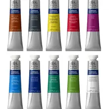 Winsor& Newton Cotman Акварельная краска туба 21 мл