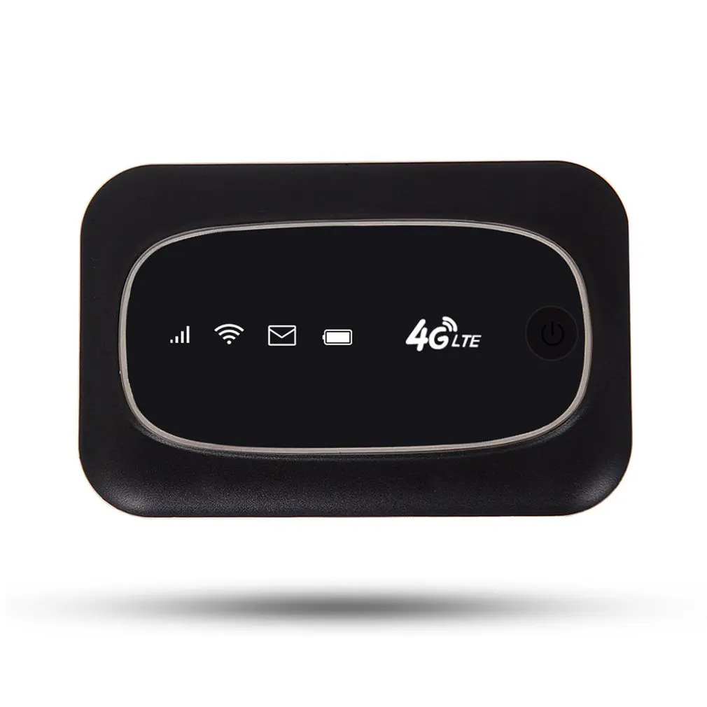 

M7 WiFi Router 4G LTE CAT4 150M Unlocked Mobile MiFis Portable Hotspot Wireless Wifi Router with SIM Card Slot