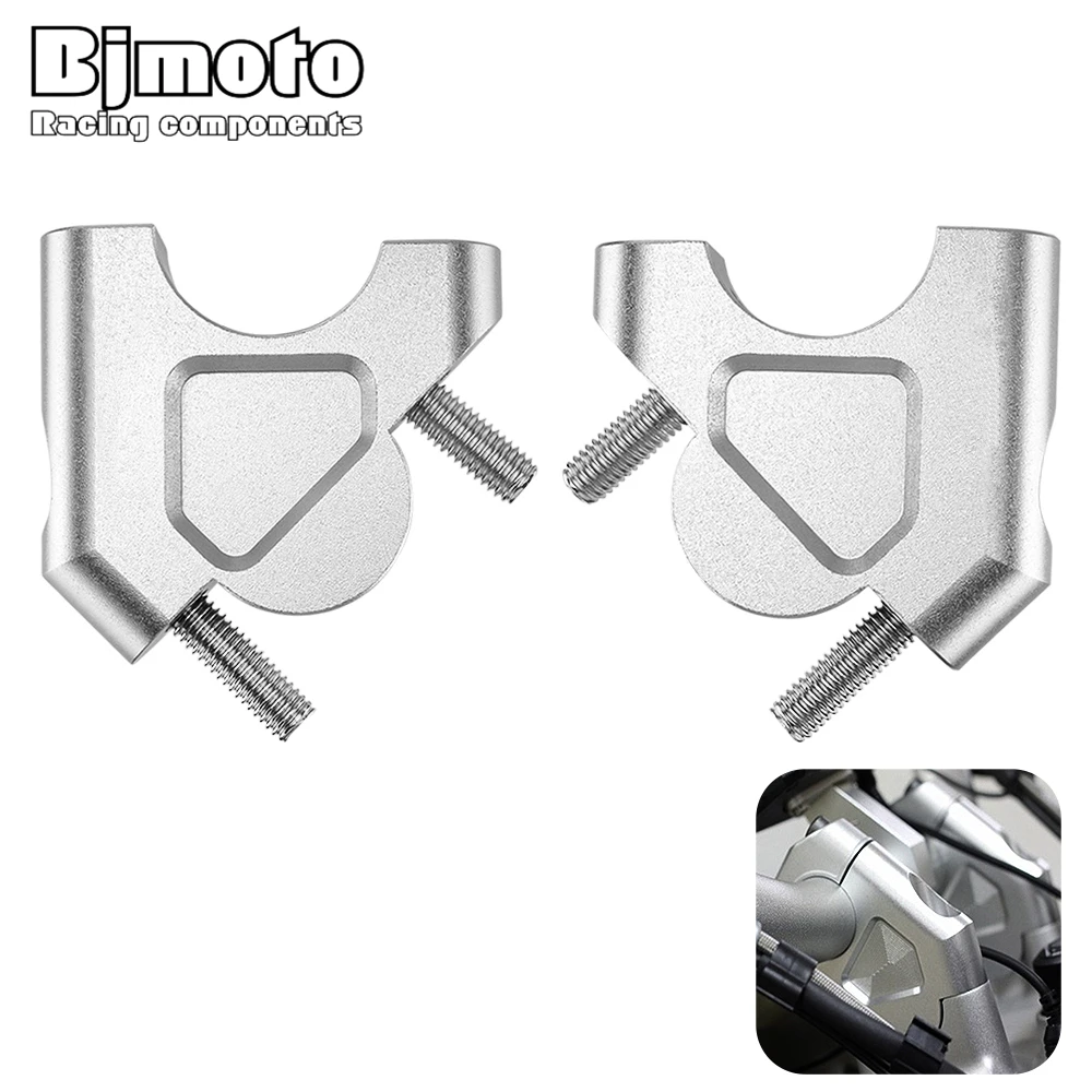Детали мотоцикла BJMOTO с ЧПУ для BMW R1200GS R 1200 GS LC/Adventure 32 мм 1 1/4 дюйма ручки зажимы руля