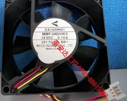 Новый MELCO для сервомотор Mitsubishi A740 частота CA1639H01 MMF-08D24ES-RP1 Вентилятор охлаждения