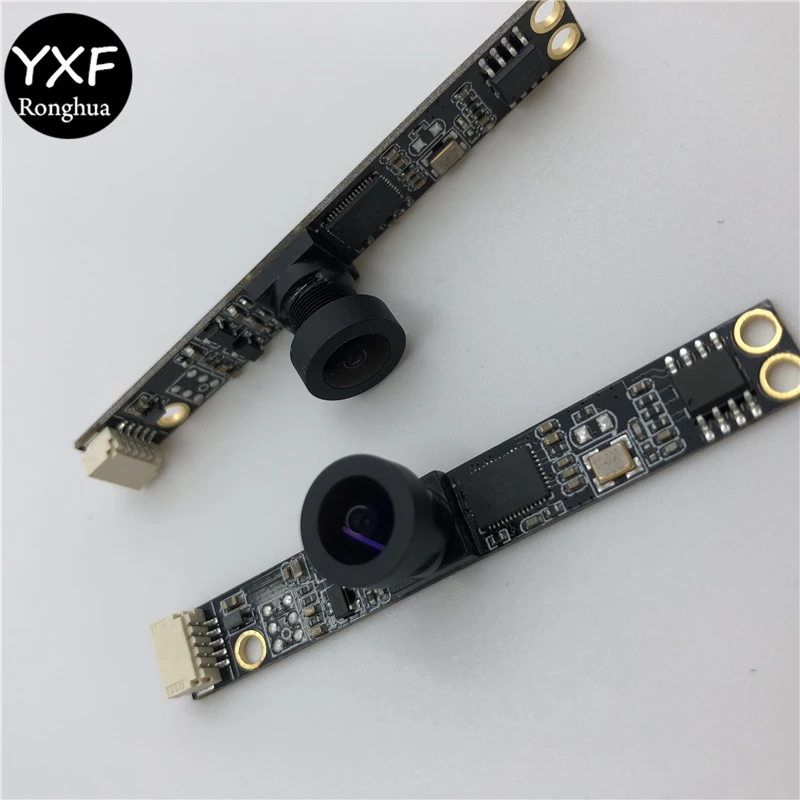 Широкоугольный модуль камеры HM2057 200 Вт USB 166 градусов|Объективы для видеокамер| |