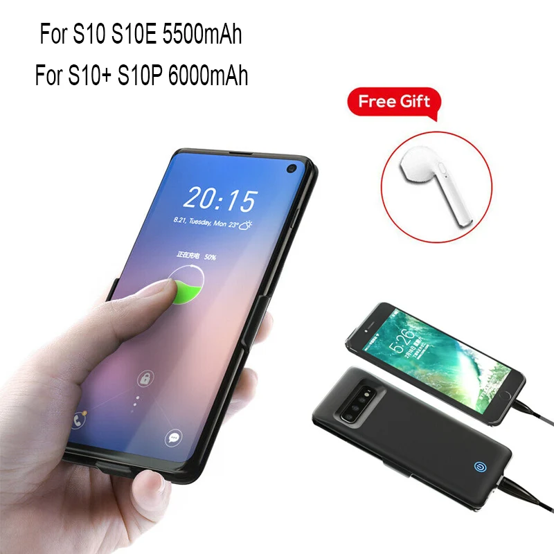 Samsung S10 Plus Аккумулятор Купить