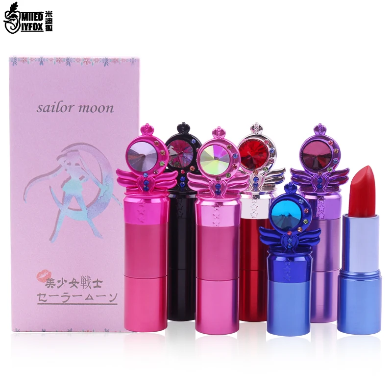Cardcaptor Sakura Lipstick Makeup Lips Sailor Moon Crystal Cosmetic Beauty...