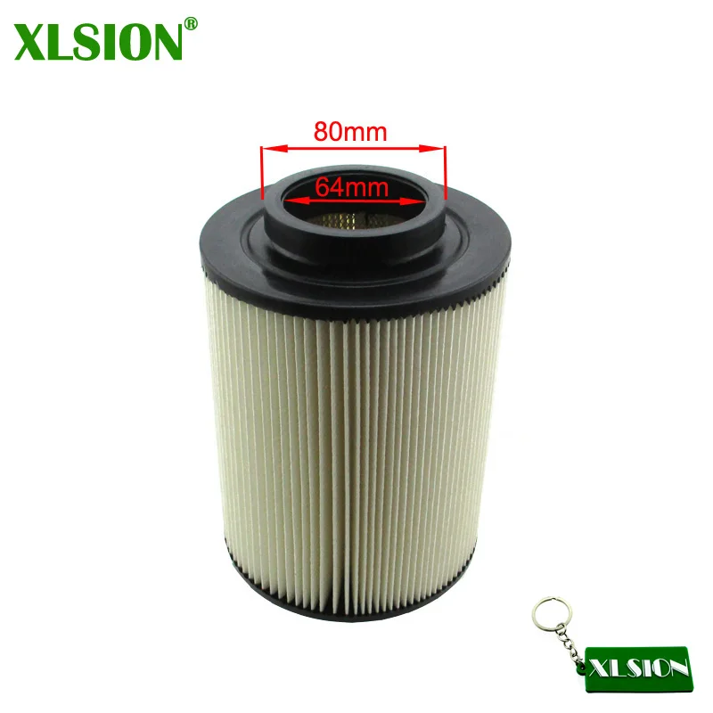 XLSION Air Filter For POLARIS UTILITY VEHICLE (UTV),RZR S 800 2012 INTL
