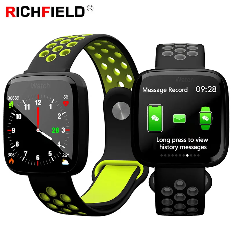 

Smart Band Watch Fitness Bracelet with Pressure Measurement GPS Activity Tracker Heart Rate Monitor SmartBand Smart Wristband