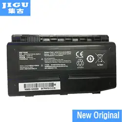 JIGU 7550830-160201791 BATRNFSV12-3100 GE5SN-00-01-3S2P-1 оригинальный ноутбук Батарея для MECHREVO MR X6 X6Ti-S 10,8 V 47.52WH