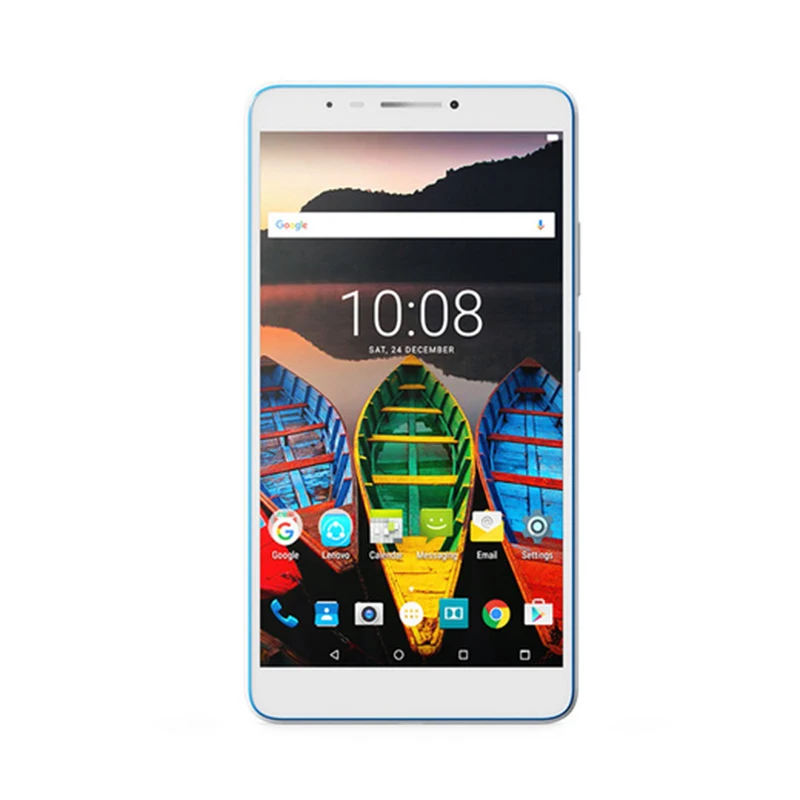 Lenovo TAB 3 Plus lenovo TB 7703N дюймов Phablet MSM8916 Quard Core 2 ГБ оперативная память 16 Встроенная 720x6 0
