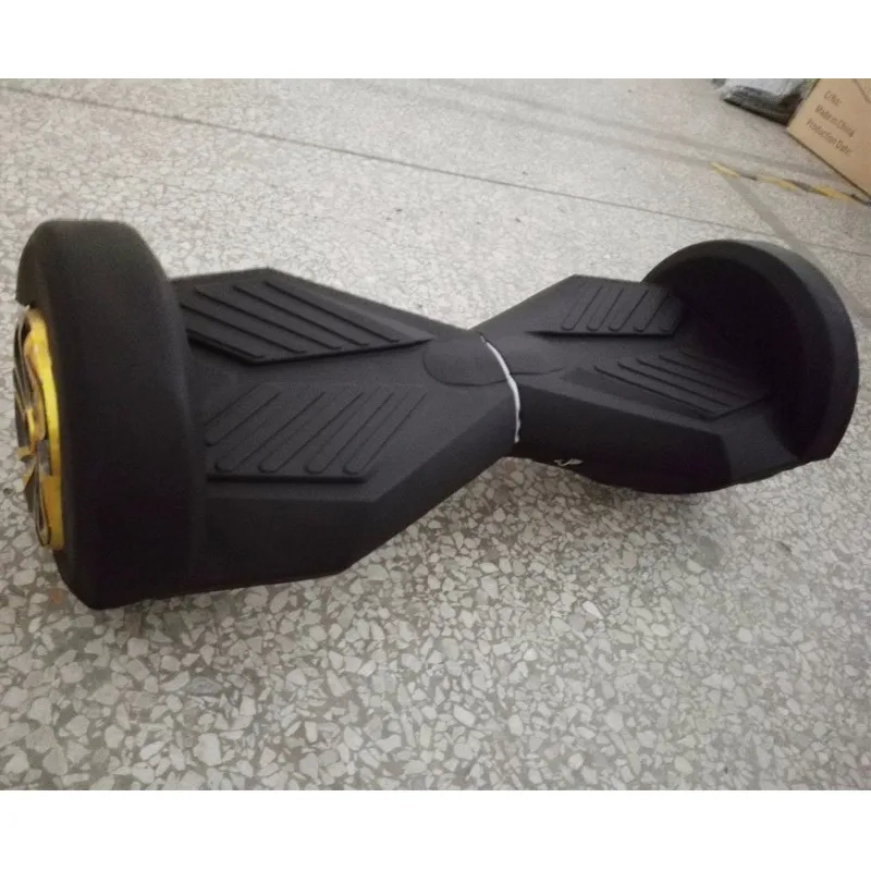 8" Hoverboard Silicone Case1