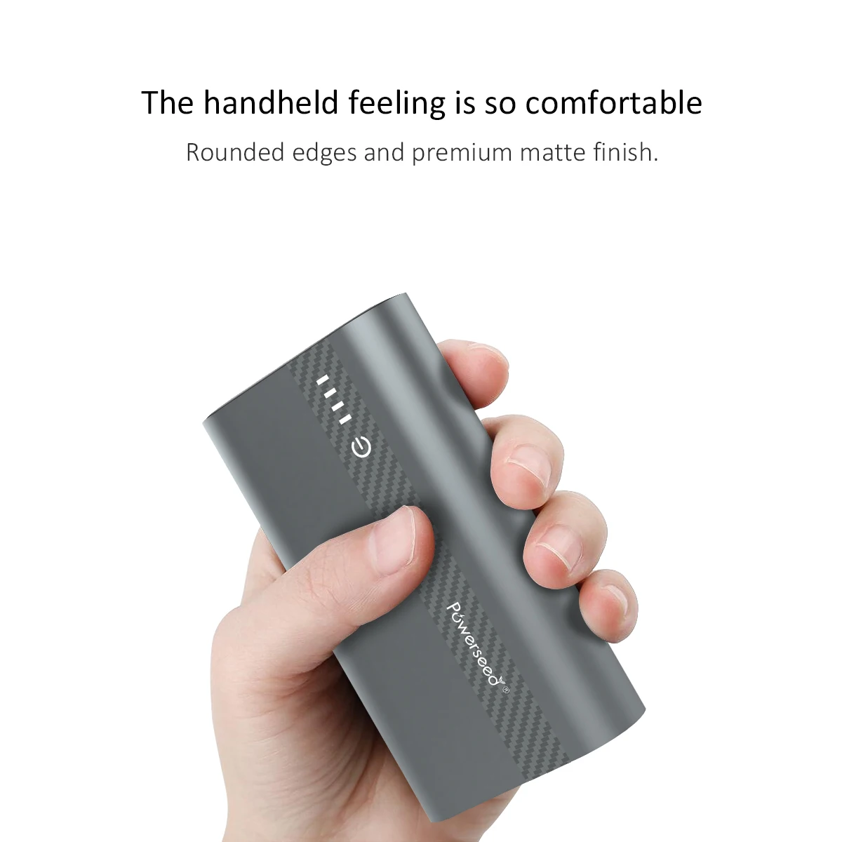 Powerseed 10000mAh QC3.0 Power Bank Quick Charge 3.0 Dual USB Powerbank Portable Battery Charger For Xiaomi for Huawei Powerseed 10000mAh QC3.0 Power Bank Quick Charge 3.0 Dual USB Powerbank Portable Battery Charger For Xiaomi for Huawei