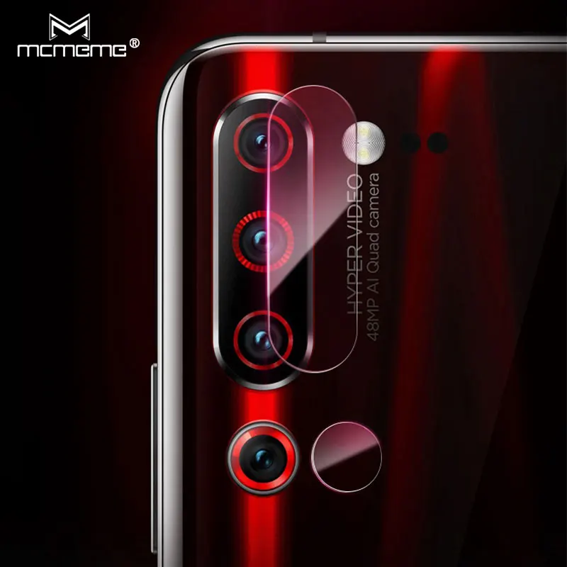 

For Lenovo Z6 Pro Camera Lens Protector Tempered Glass For Lenovo Z6 Pro Z6Pro Z 6Pro HD Back Soft Camera Lens Film