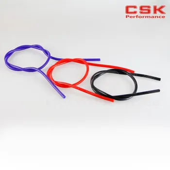 

6 mm Silicone Vacuum Tube Hose Silicon Tubing 1 Meter 1M 3.3FT