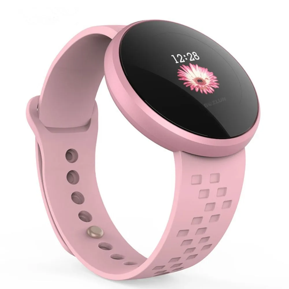 

Fashion Women Smart Watch Digital Female Period Reminder IP67 Waterproof Heart Rate Sport Watches Colories Step Smartwatch