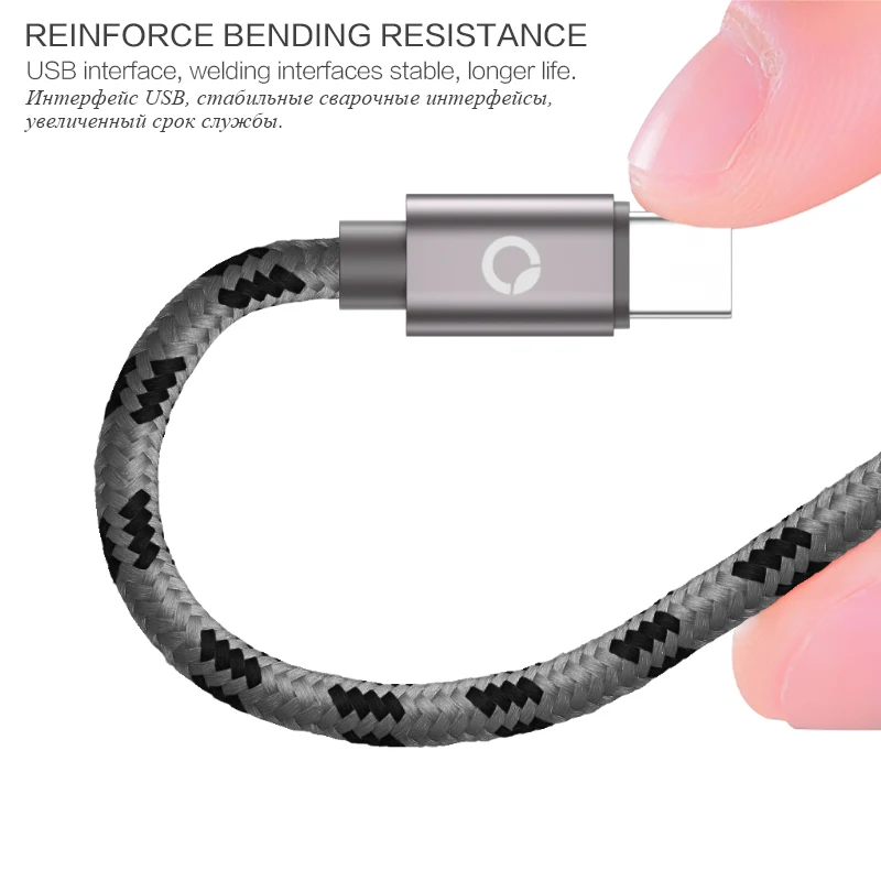 Jual Pzoz USB Tipe C Kabel Cepat Pengisian Usb C Data Kabel Usb C Charger untuk Samsung S10 S9 S8 xiaomi Mi 8 A2 Redmi Note 7 Tipe C Kabel