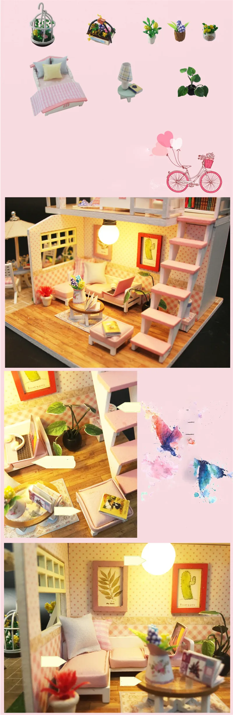 DIY dollhouse (3)