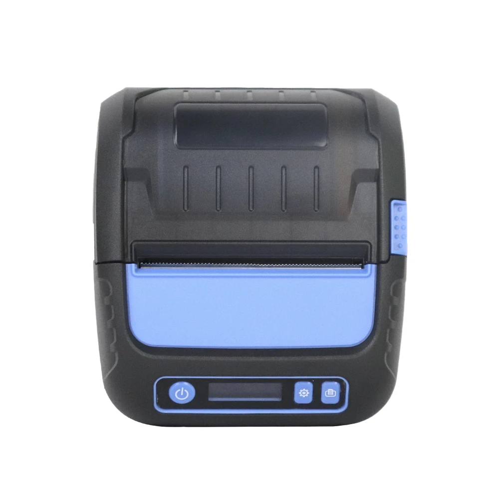 Label Printer for Label and Receipt 2 in 1 POS Printing 80mm Bluetooth Support Android iOS 5