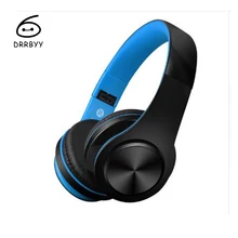 DRRBYY B3 Wireless Bluetooth Stereo Headset Foldable Sport Headphones With Mic Support TF Card For Sony