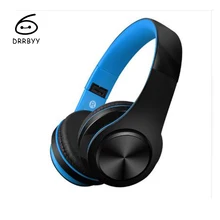 DRRBYY B3 Wireless Bluetooth Stereo Headset Foldable Sport Headphones With Mic Support TF Card For Sony iPhone Samsung Xiaomi PC