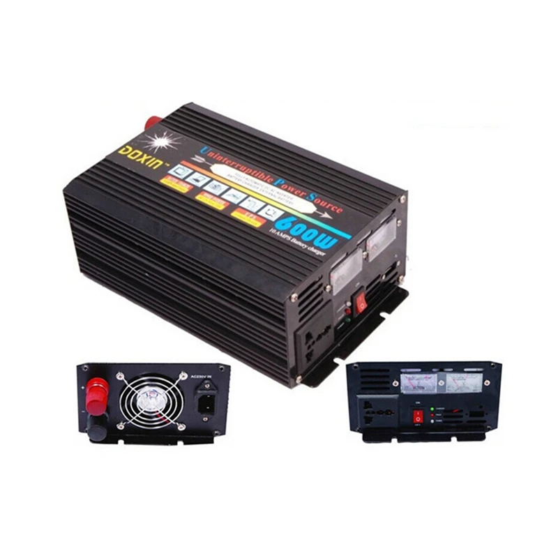 Инвертор автомобильный dc12v ac220v