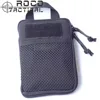 ROCOTACTICAL Military EDC Mini Pocket Organizer Tactical Waist Belt Bag Army Wallet Outdoor Sports Phone Bag Cordura 1000D Nylon ► Photo 1/3