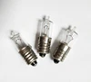 Flashlight E10 Sharp Head Spotlight Bulb 6V 8V 12V 0.7A Warm Yellow Tungsten Filament Lamp Light 10pcs ► Photo 2/3