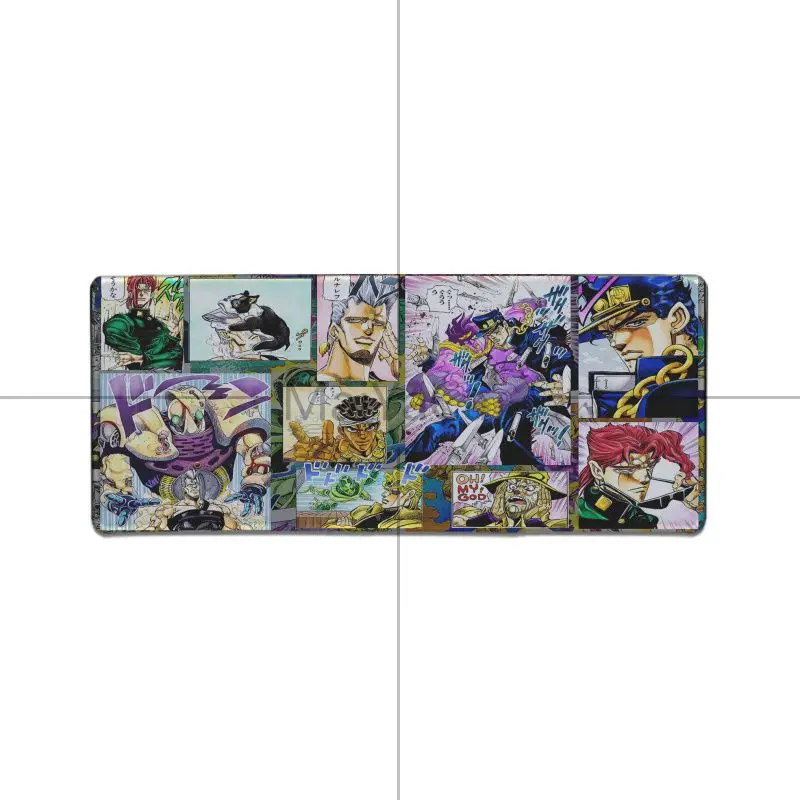 Коврик для игровой мыши MaiYaCa Skin jojo необычный коврик уникальный Настольный