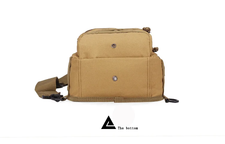Походная военная сумка на плечо, Мужская камуфляжная охотничья походная сумка, рюкзак для путешествий, Спортивная тактическая сумка