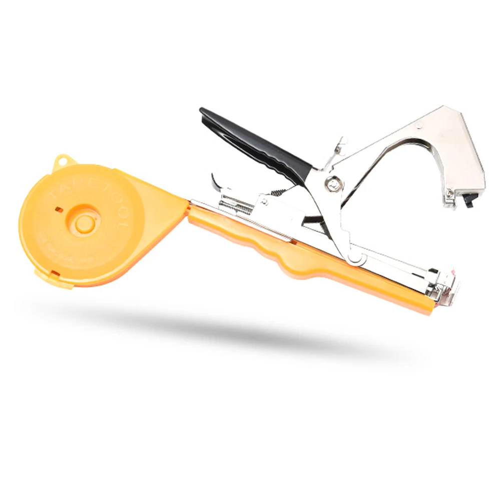 

Plant Tying Branch Hand Tying Machine Garden Tools Tapetool Tapener Machine Tapetool Tapener Packing Vegetable Stem Strapping