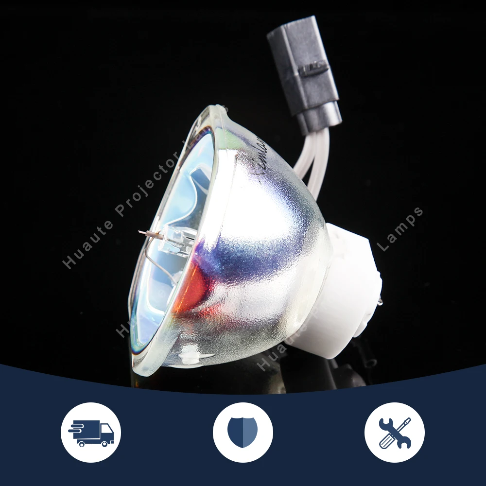 

for EPSON EB-W05/EB-W39/EB-W42/EH-TW5600/EH-TW650/EX-X41/EX3260/Home Cinema 1060/Home Cinema 210 Projector Bare Lamp V13H010L96