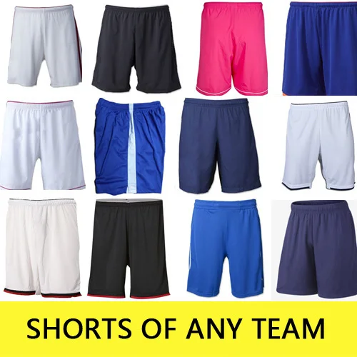 Soccer Shorts of Any Team |