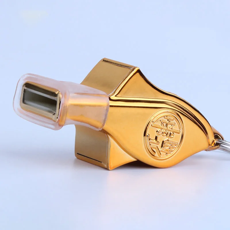 High Quality Professional Referee Whistle Soccer Basketball Sports