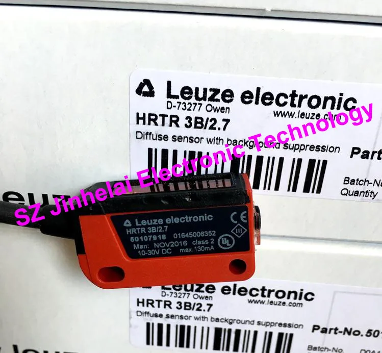 HRTR 3B/2.7 New and original Germany LEUZE Photoelectric switch, Photoelectric sensor цена HRTR 3B/2.7 New and original Germany LEUZE Photoelectric switch, Photoelectric sensor цены онлайн